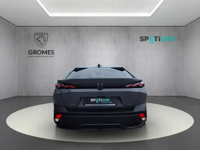 Peugeot 408 view 4