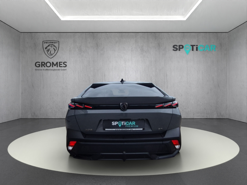 Peugeot 408 GT PT 130 EAT8 Navi LED ACC El. Heckklappe CarPlay — photo 4