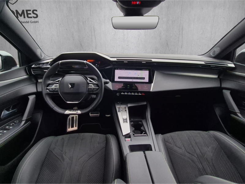 Peugeot 408 GT PT 130 EAT8 Navi LED ACC El. Heckklappe CarPlay — photo 12