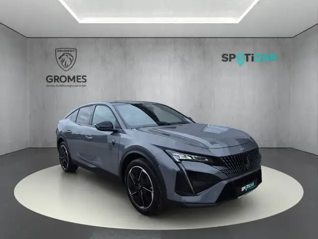 2024 Peugeot 408 in Grey for sale