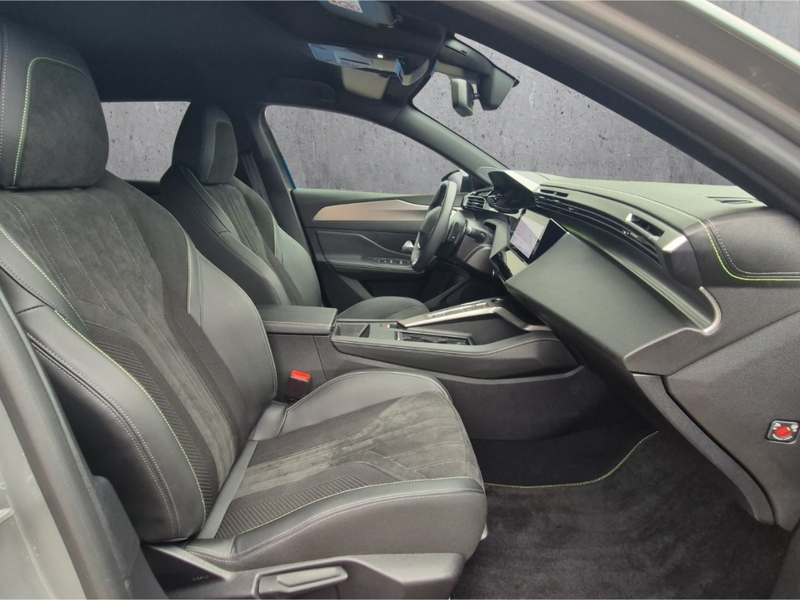Peugeot 408 GT PT 130 EAT8 Navi LED ACC El. Heckklappe CarPlay — photo 13
