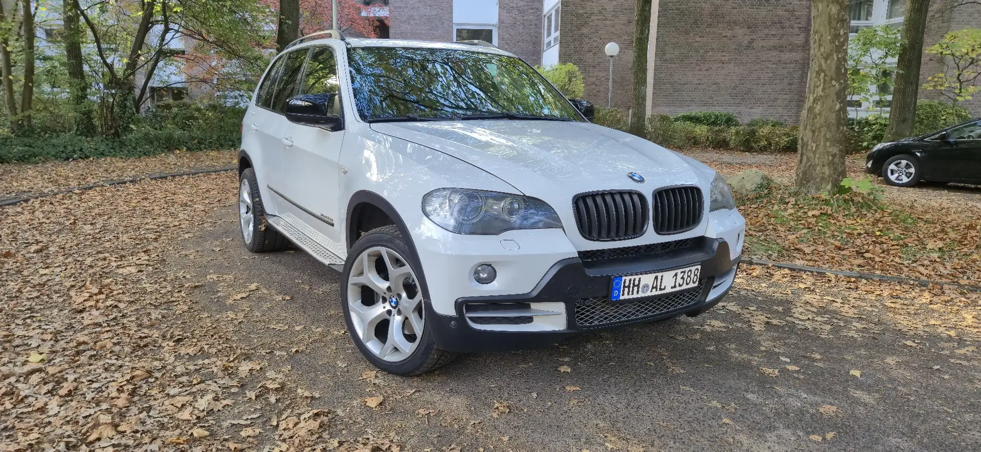 BMW X5 xDrive35d - 1