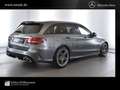 Mercedes-Benz C 63 AMG T MULTIBEAM/Fahrass/Pano-D/Business-P+ Grau - thumbnail 25