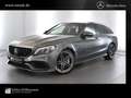 Mercedes-Benz C 63 AMG T MULTIBEAM/Fahrass/Pano-D/Business-P+ Grau - thumbnail 1