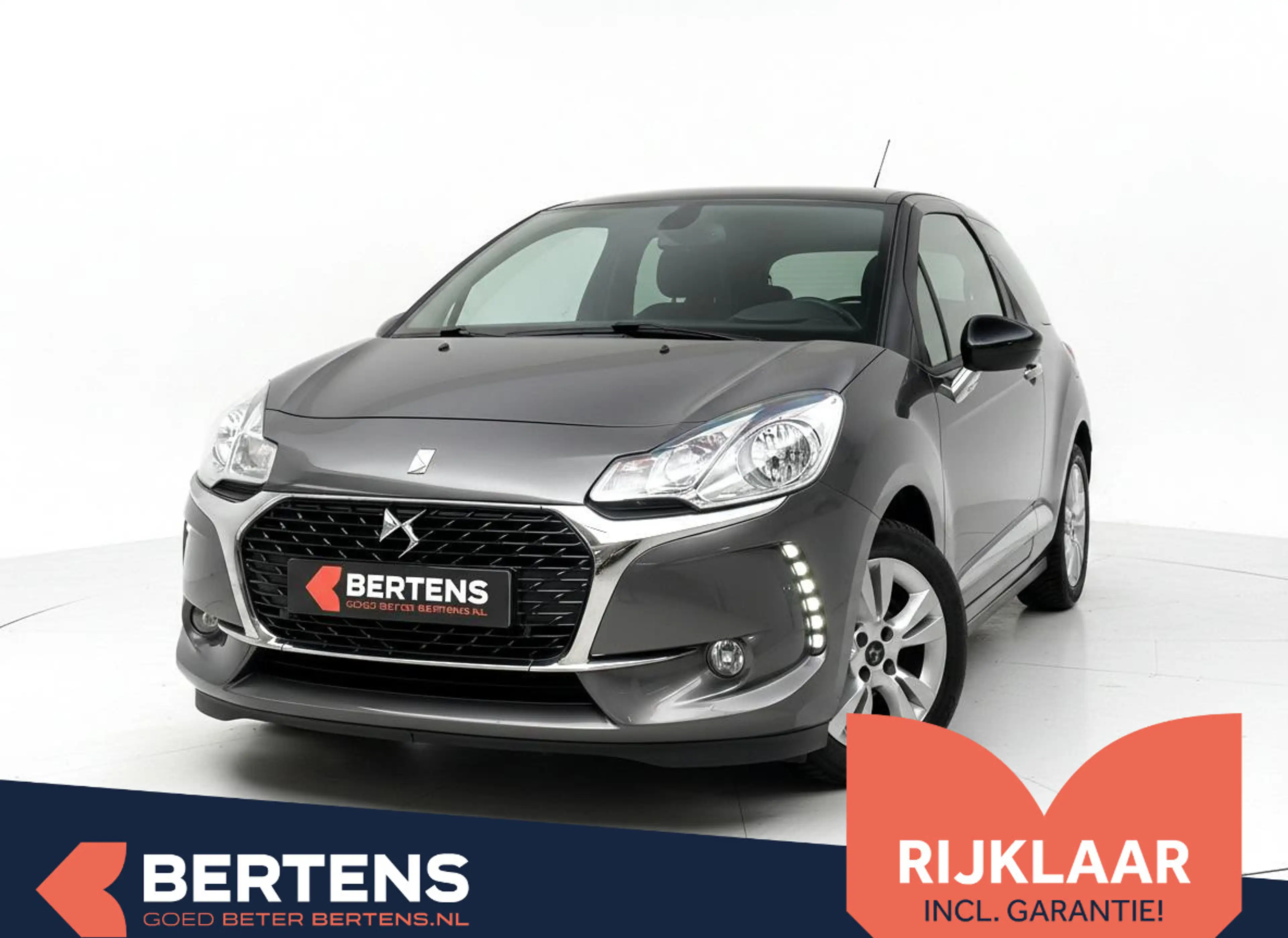 DS Automobiles DS 3 1.2 PT 110 Business | Navi | Apple Carplay | Sport