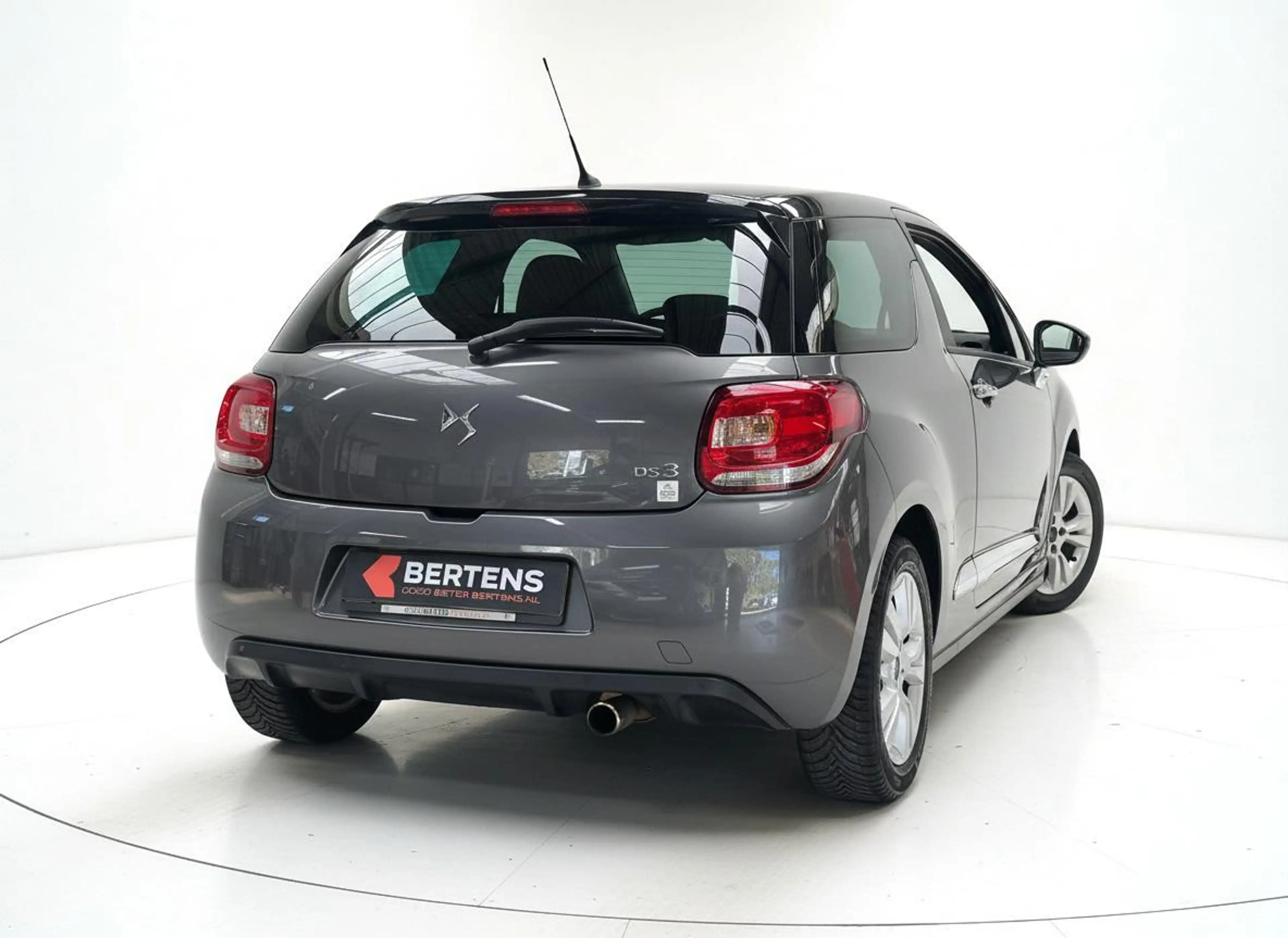 DS Automobiles DS 3 1.2 PT 110 Business | Navi | Apple Carplay | Sport — photo 2