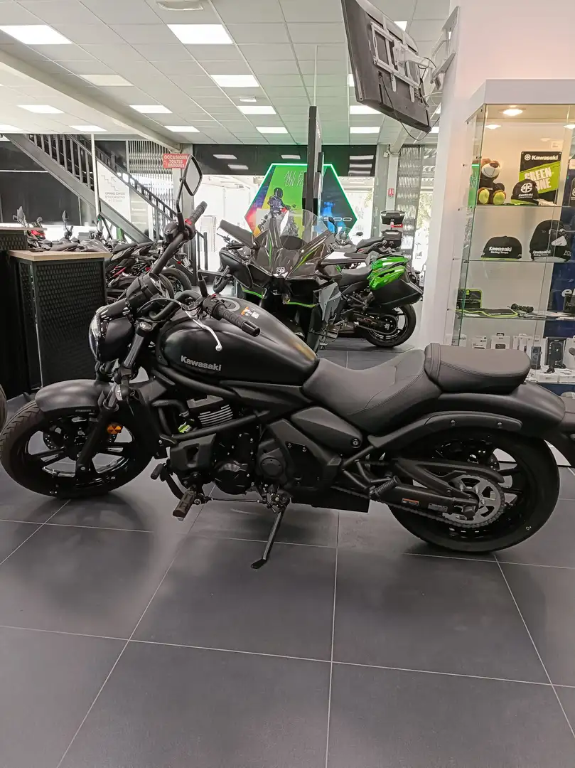 Kawasaki Schwarz - 1