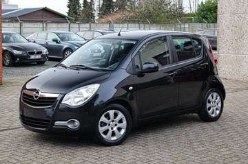 AIRCO*RADIO-CD*BENZINE*ALU-VELGEN*MISTLICHTEN*