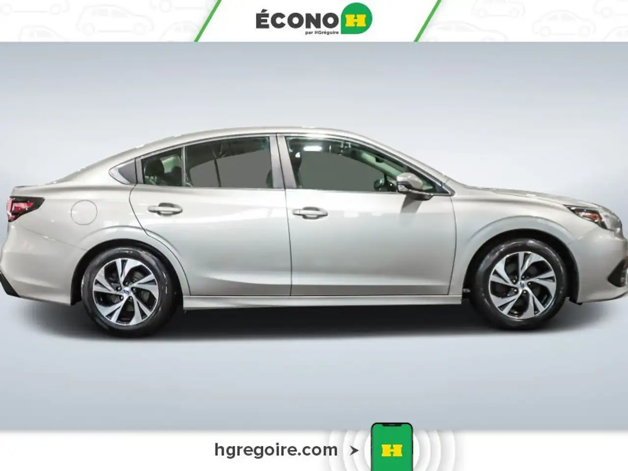 Subaru Legacy снимка Subaru Legacy
