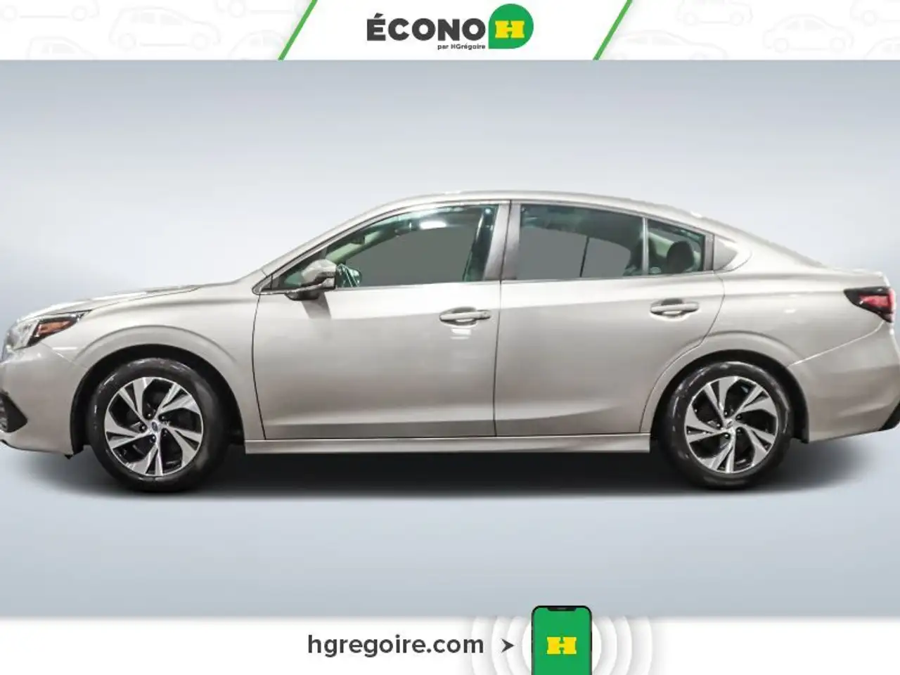 Subaru Legacy снимка Subaru Legacy