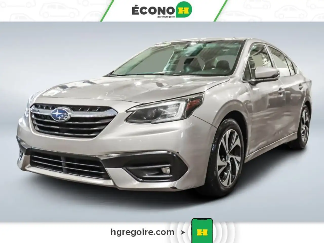 Subaru Legacy снимка Subaru Legacy