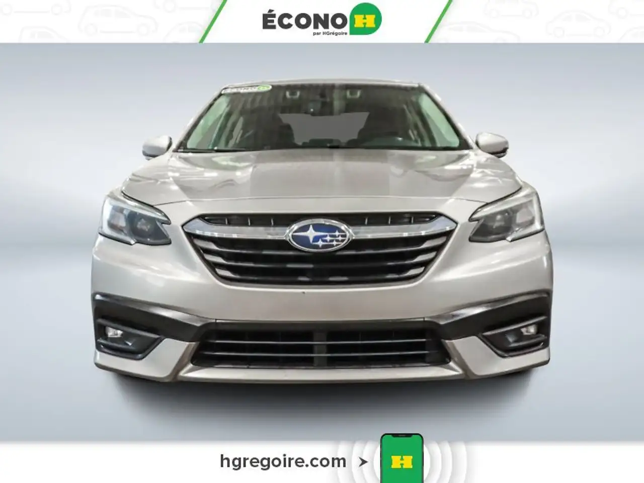 Subaru Legacy снимка Subaru Legacy