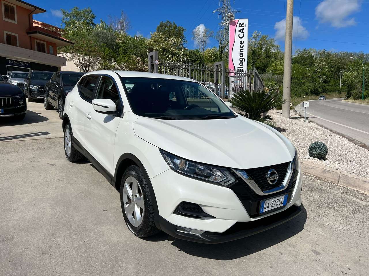 Nissan Qashqai Qashqai 1.5 dci Business 115cv dct