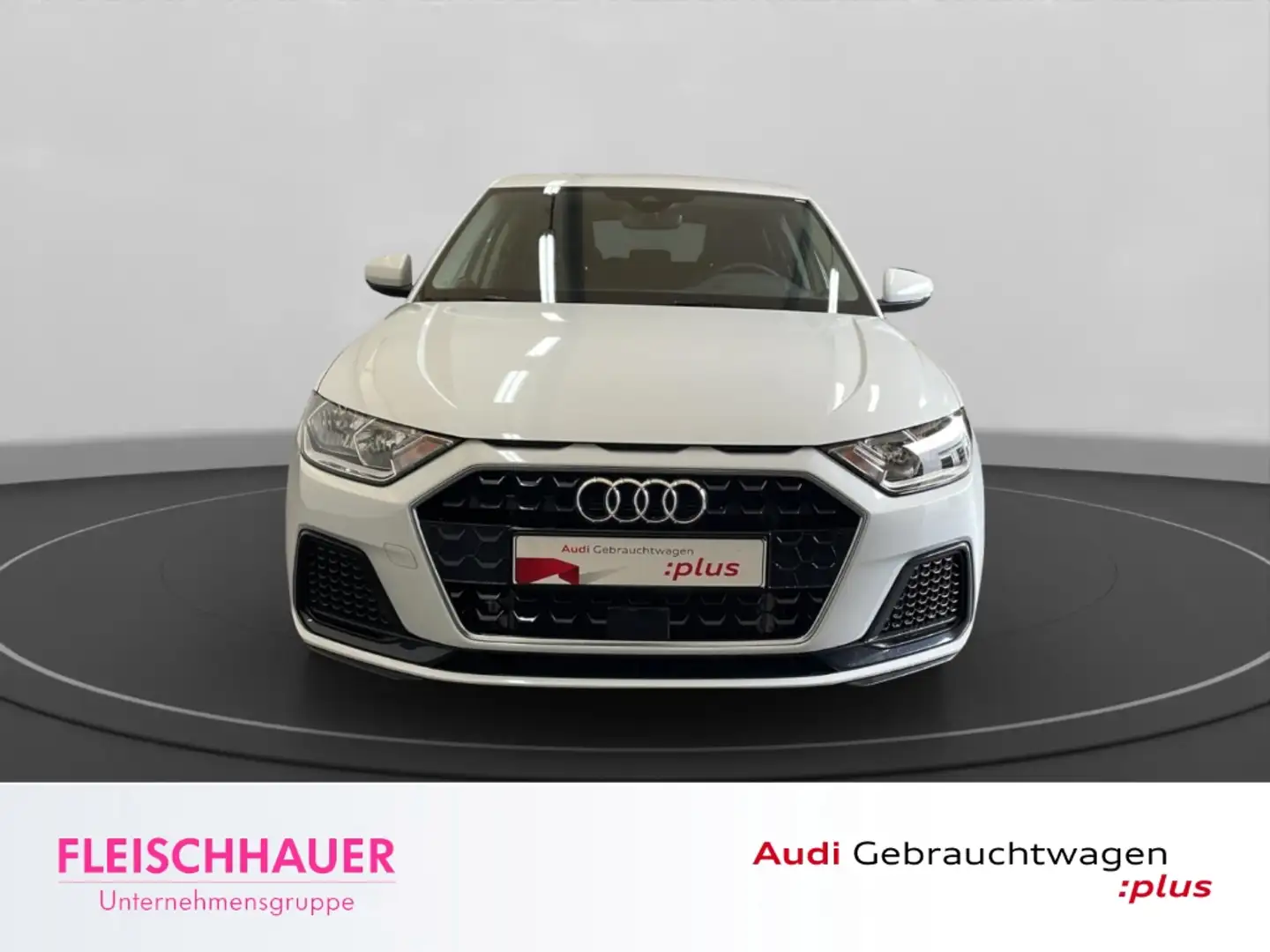 Audi A1 Sportback advanced 25 TFSI SHZ Smartphone Interfac Weiß - 2