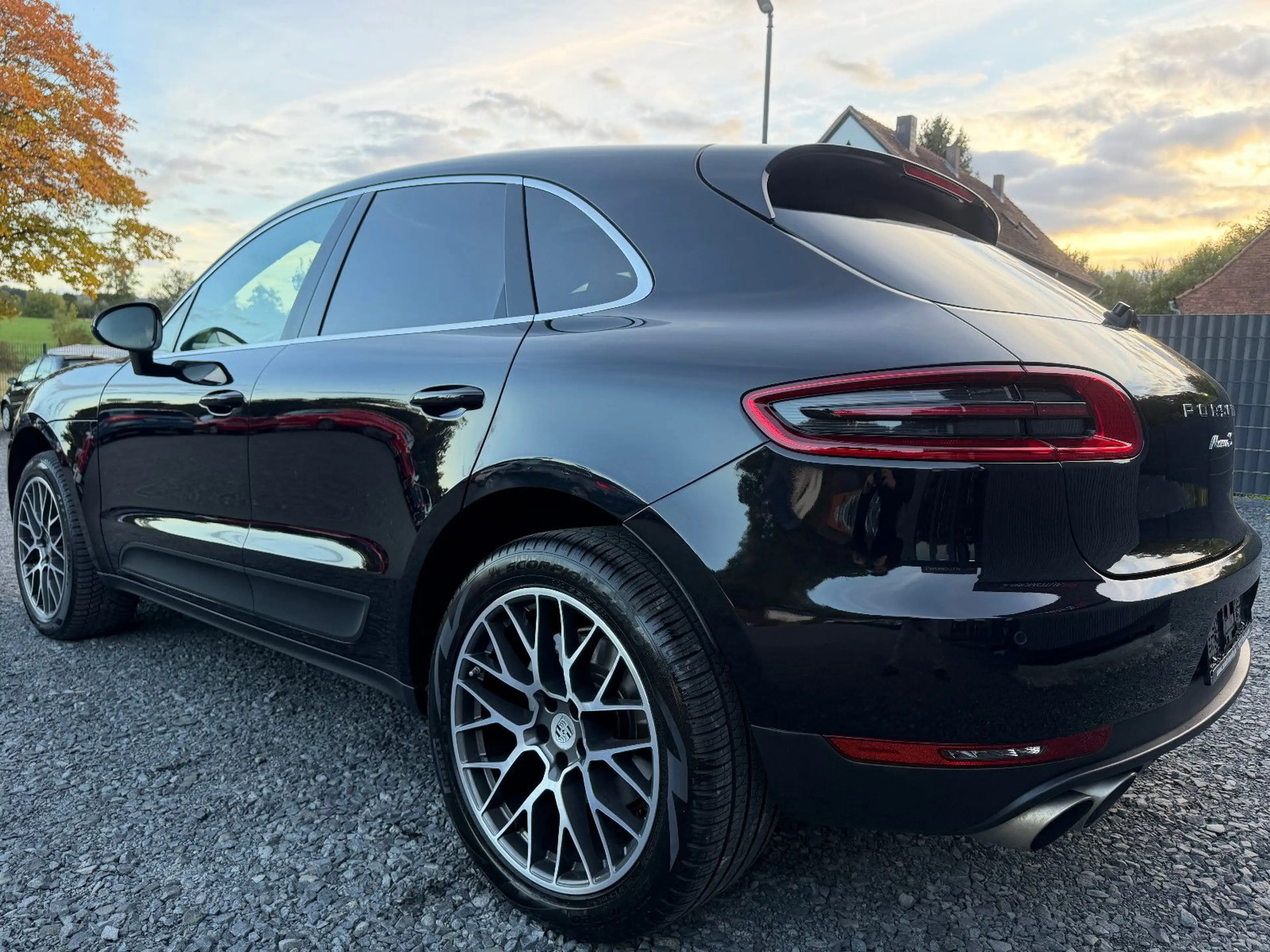 Porsche Macan S KAMERA/PANO/AHK — photo 4