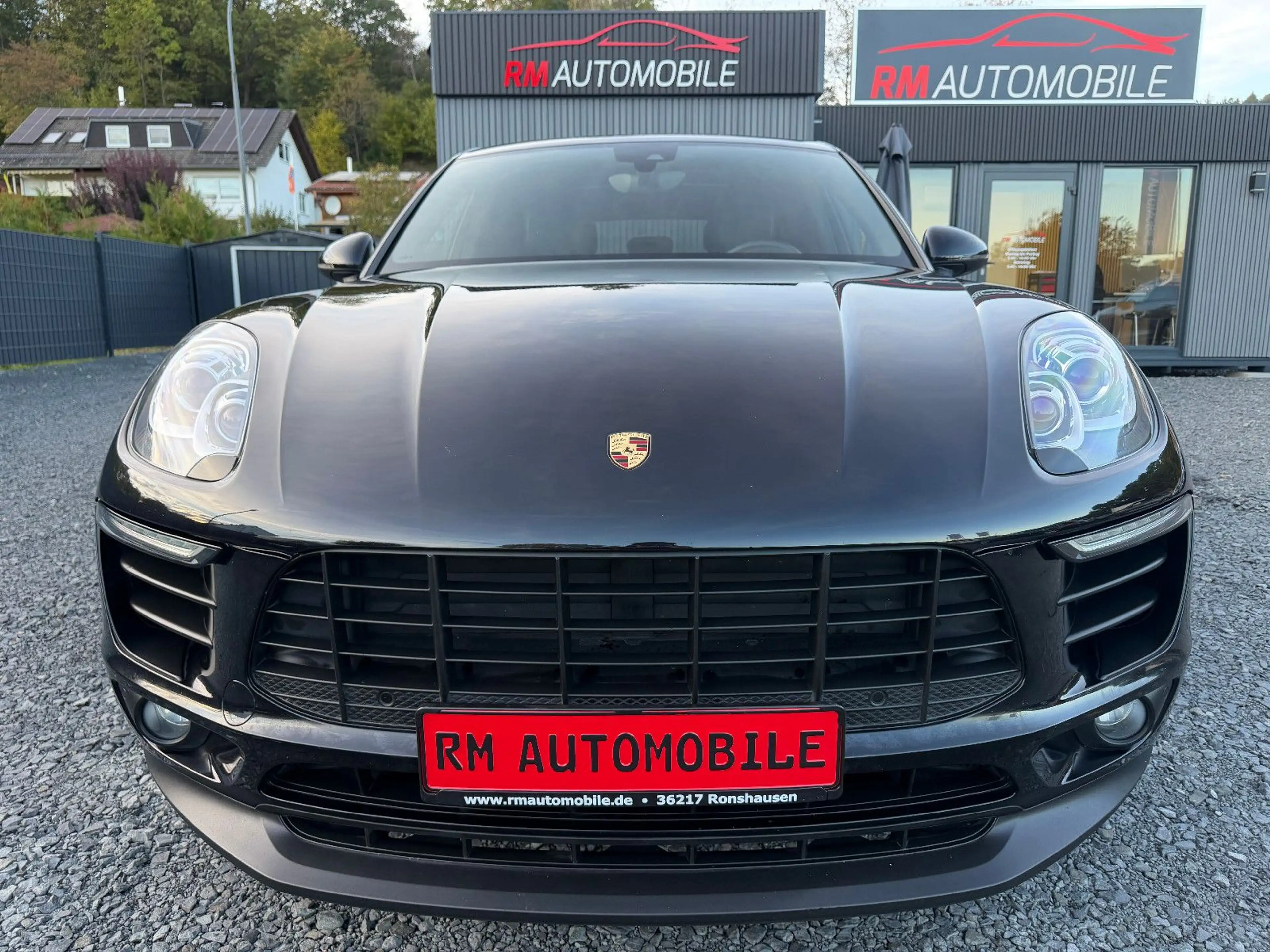 Porsche Macan S KAMERA/PANO/AHK — photo 2