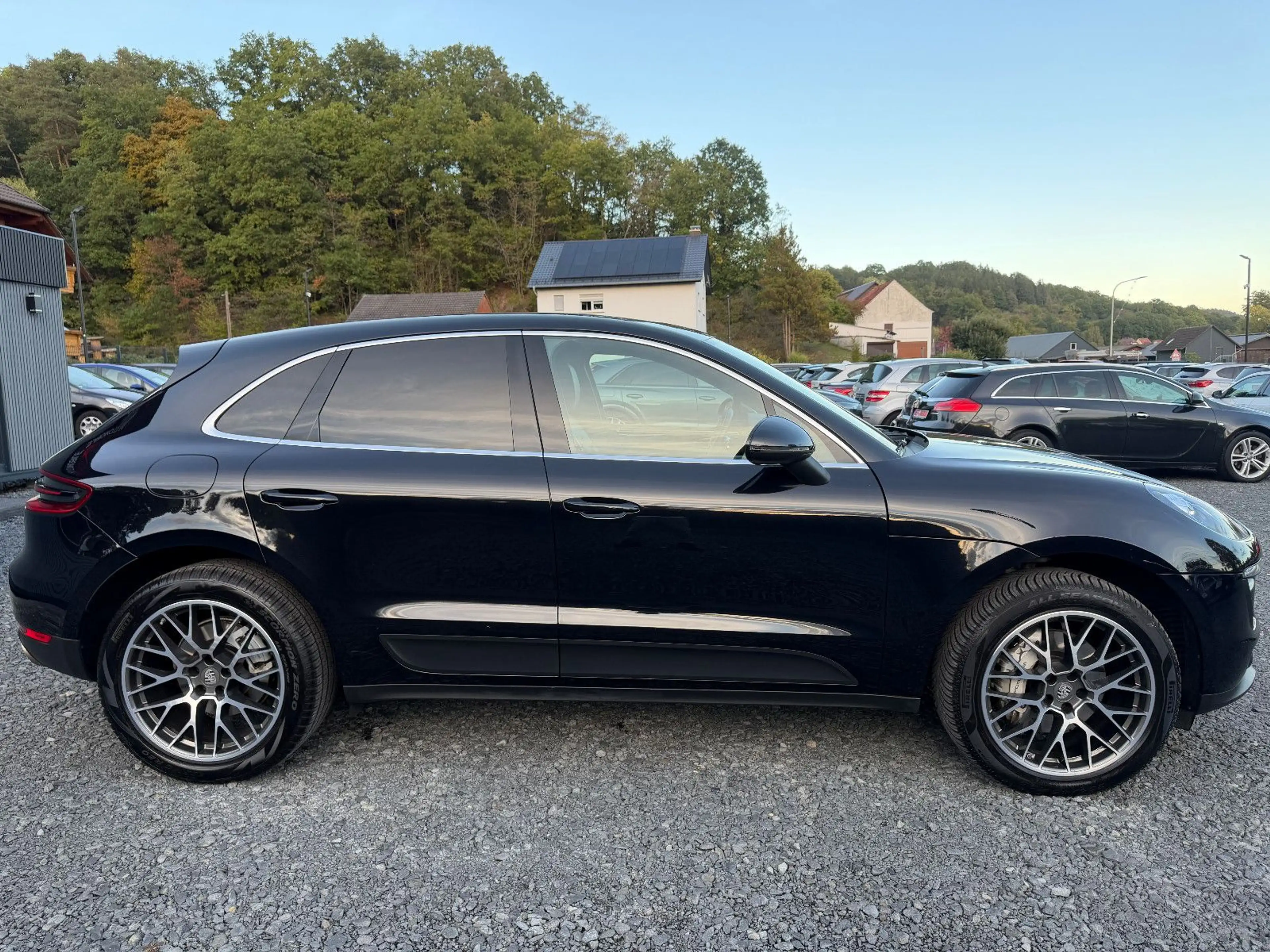 Porsche Macan S KAMERA/PANO/AHK — photo 7
