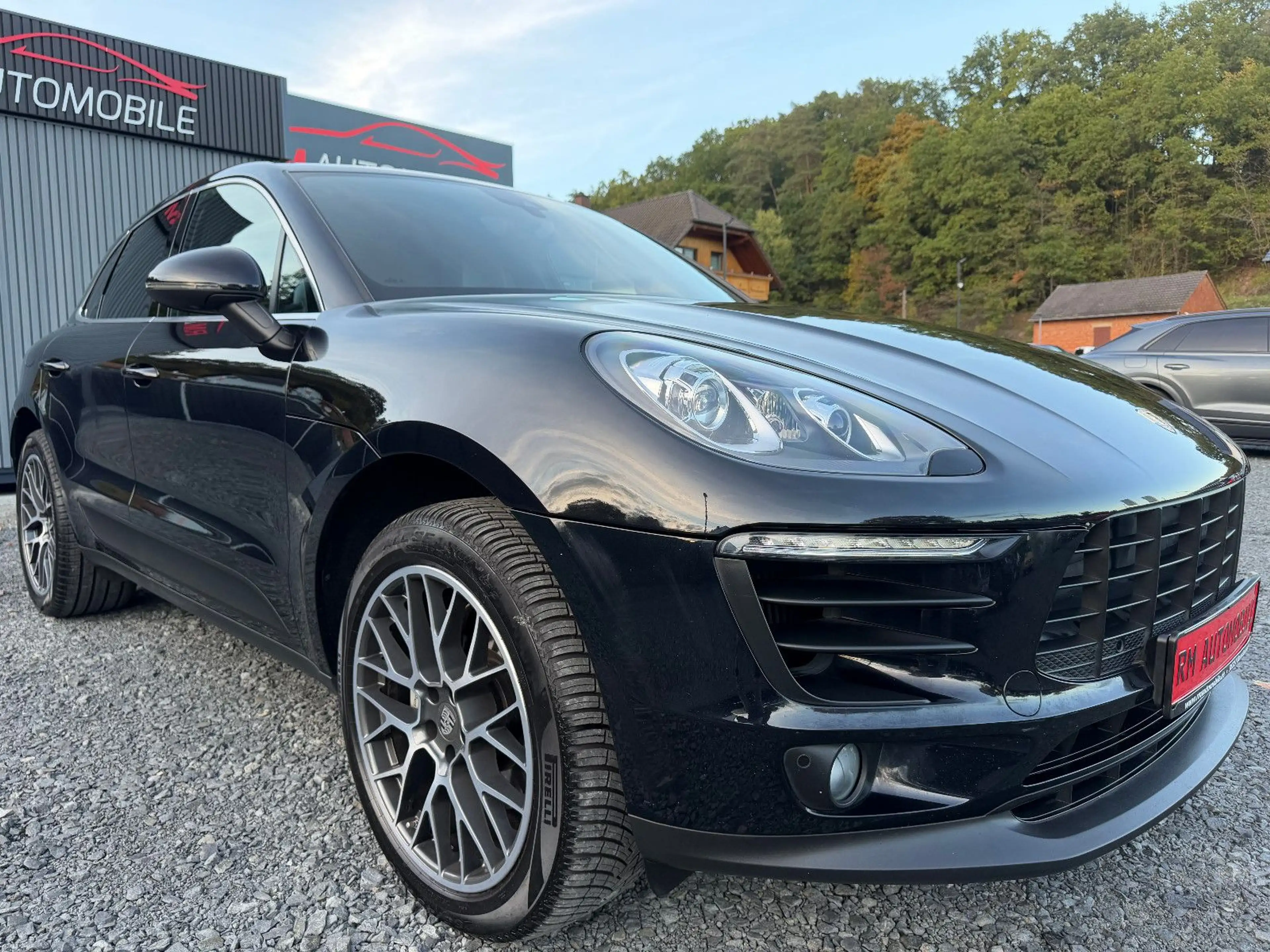 Porsche Macan S KAMERA/PANO/AHK — photo 3