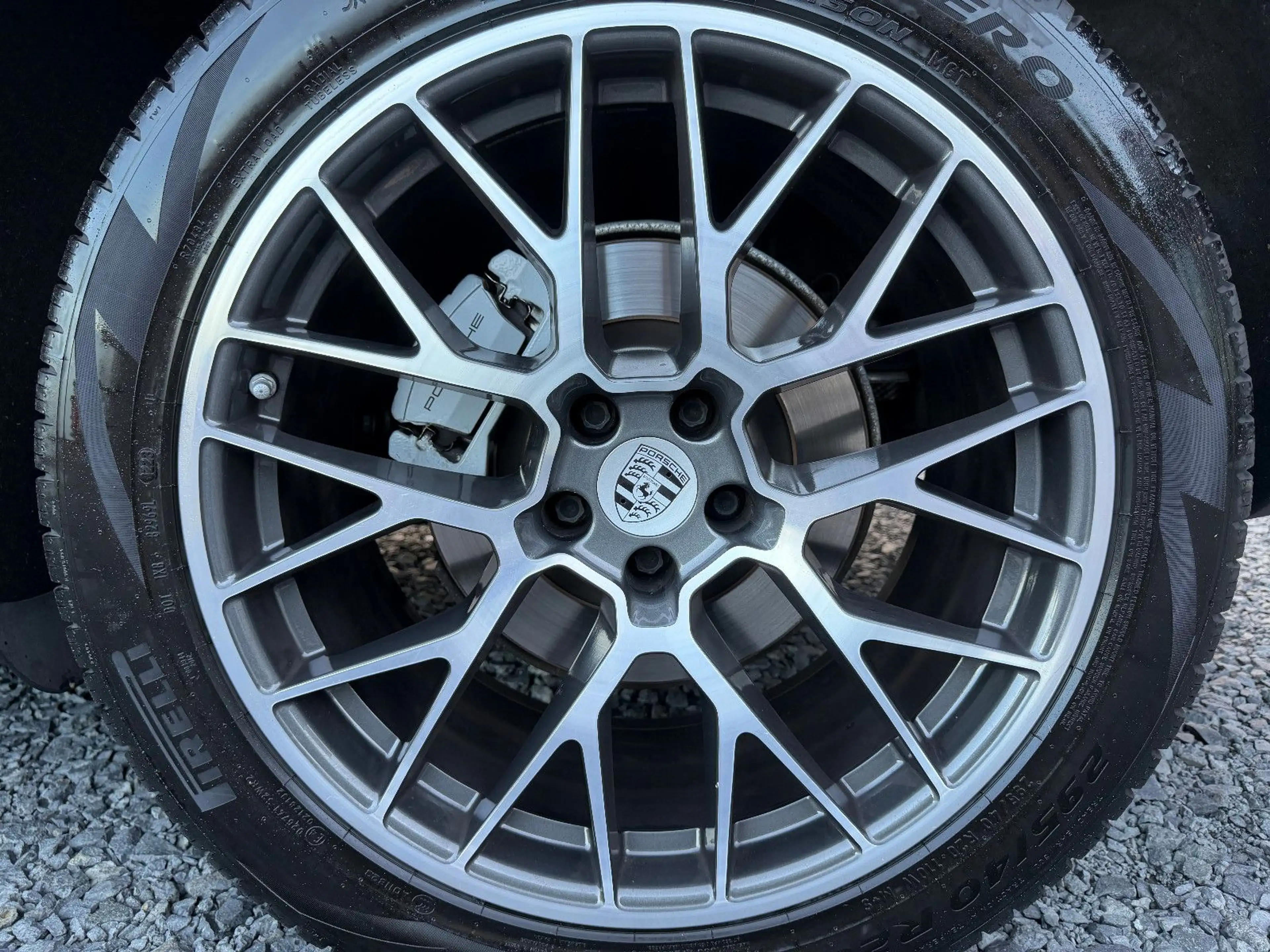 Porsche Macan S KAMERA/PANO/AHK — photo 8