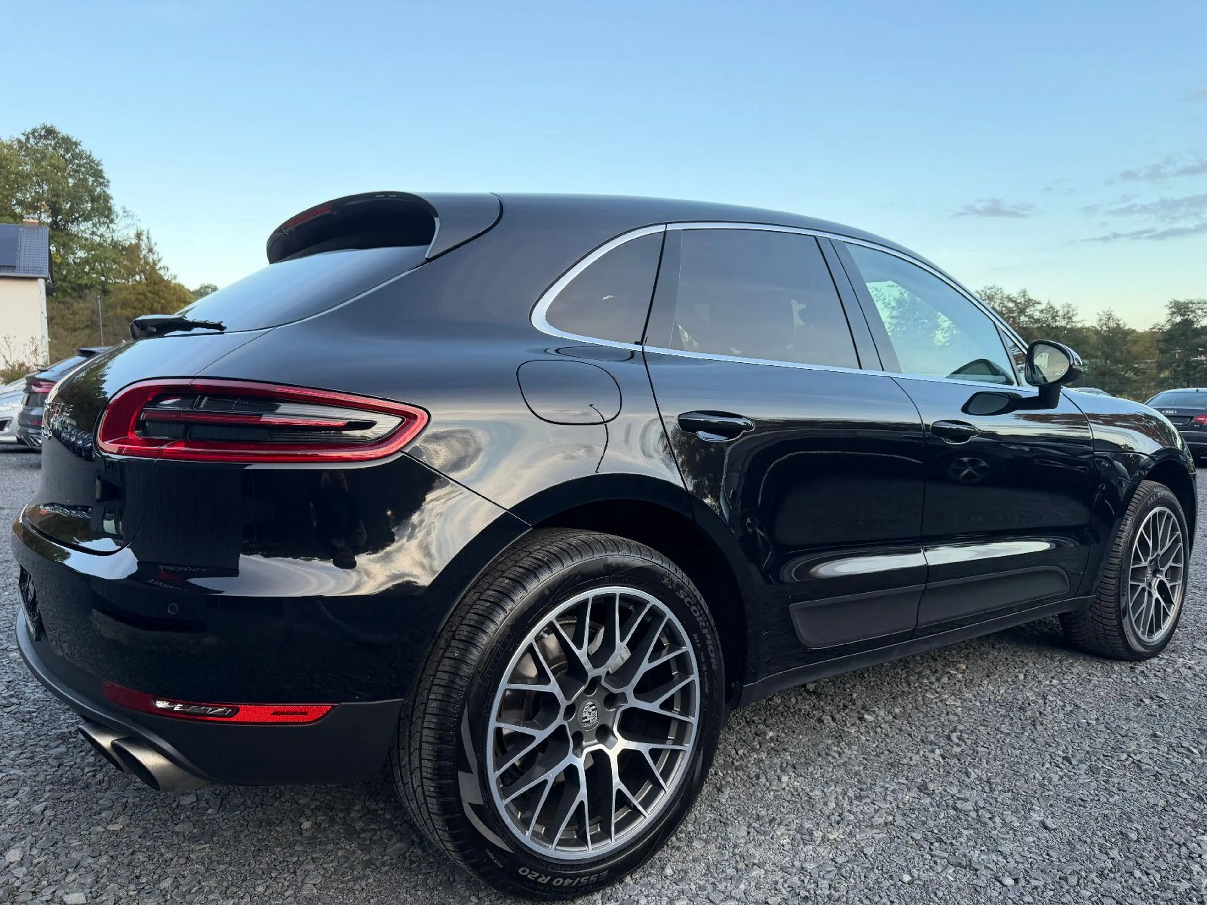 Porsche Macan S KAMERA/PANO/AHK — photo 6