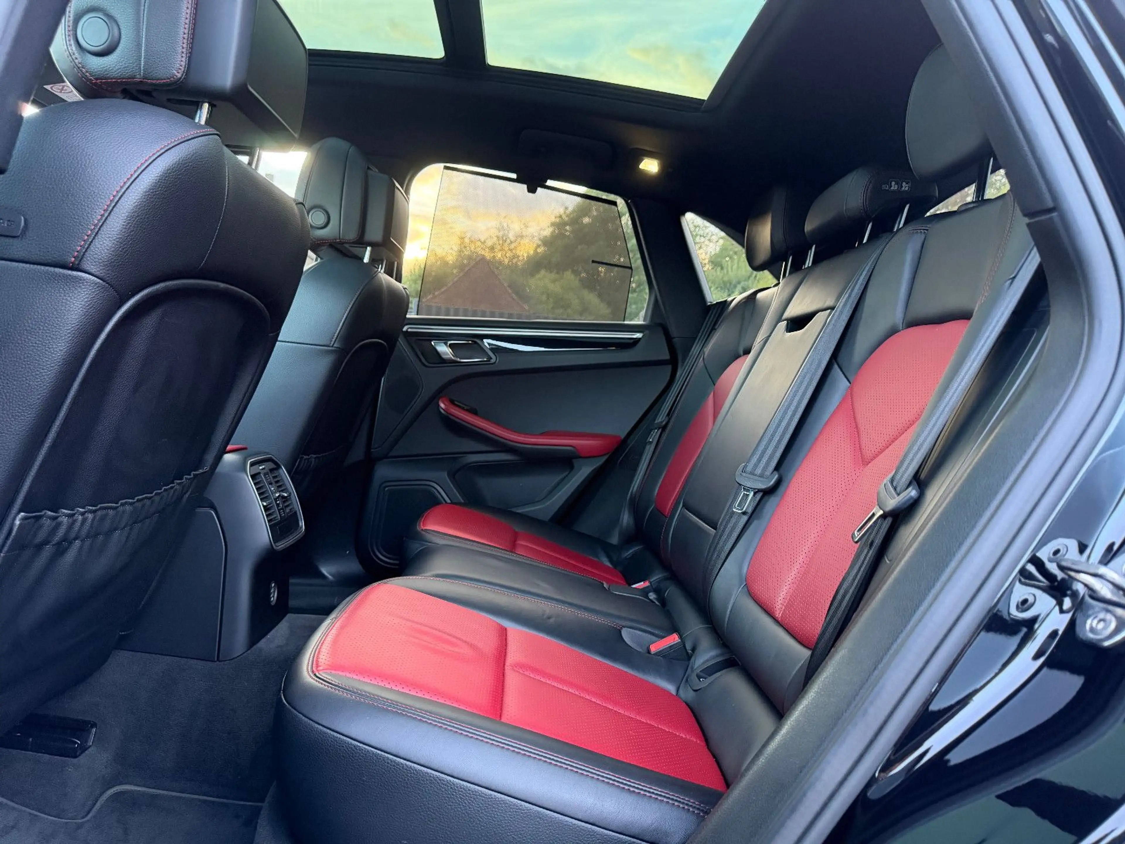 Porsche Macan S KAMERA/PANO/AHK — photo 12