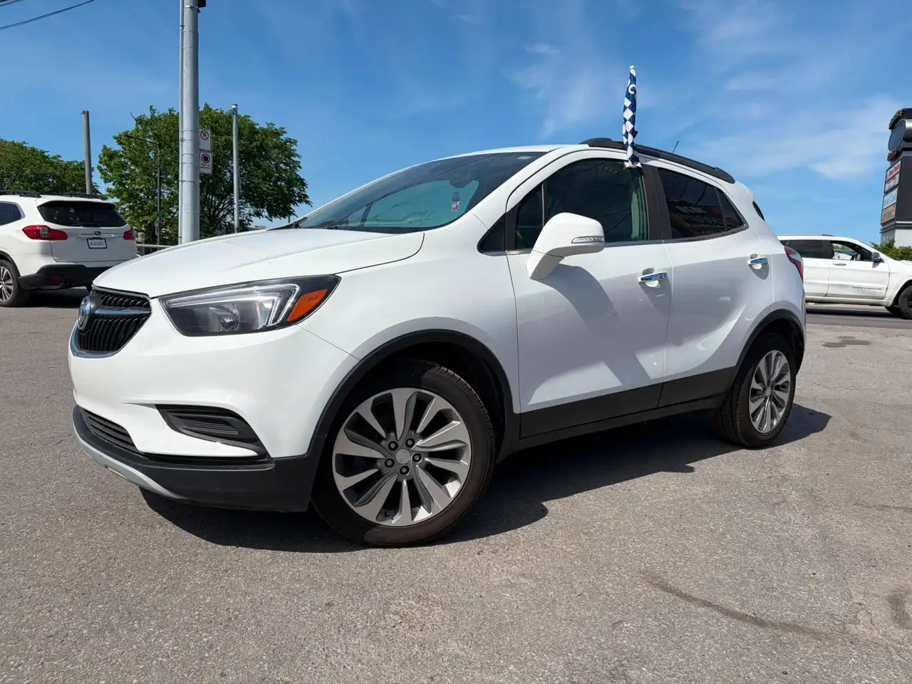 2019 Buick Encore