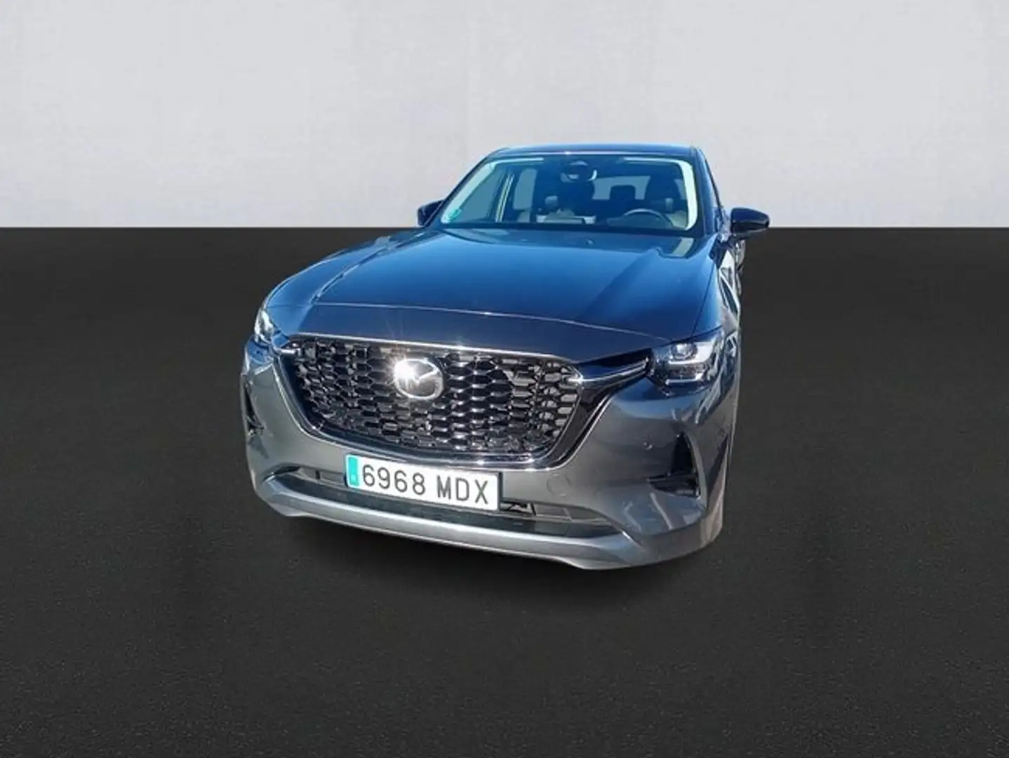 Mazda CX-60 e-Skyactiv D MHEV 147kw 8AT Homura Com-P Blanco - 1