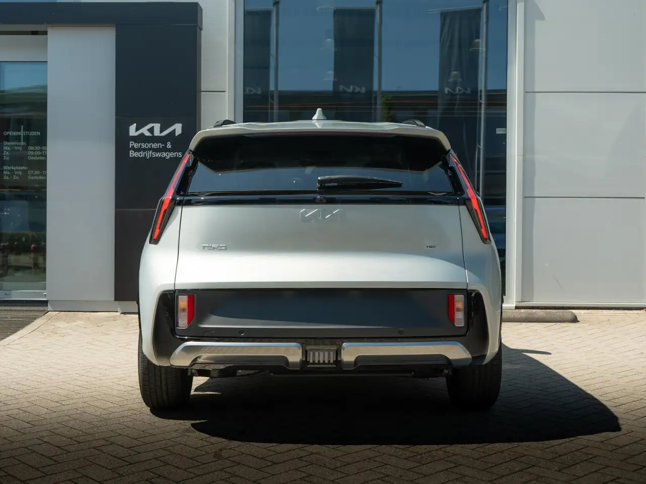 Kia Niro 2026 — фото 10