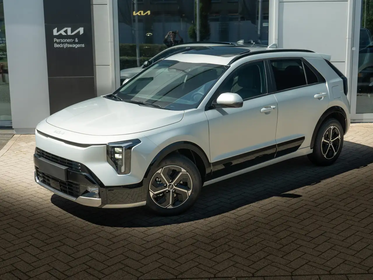Kia Niro 2026