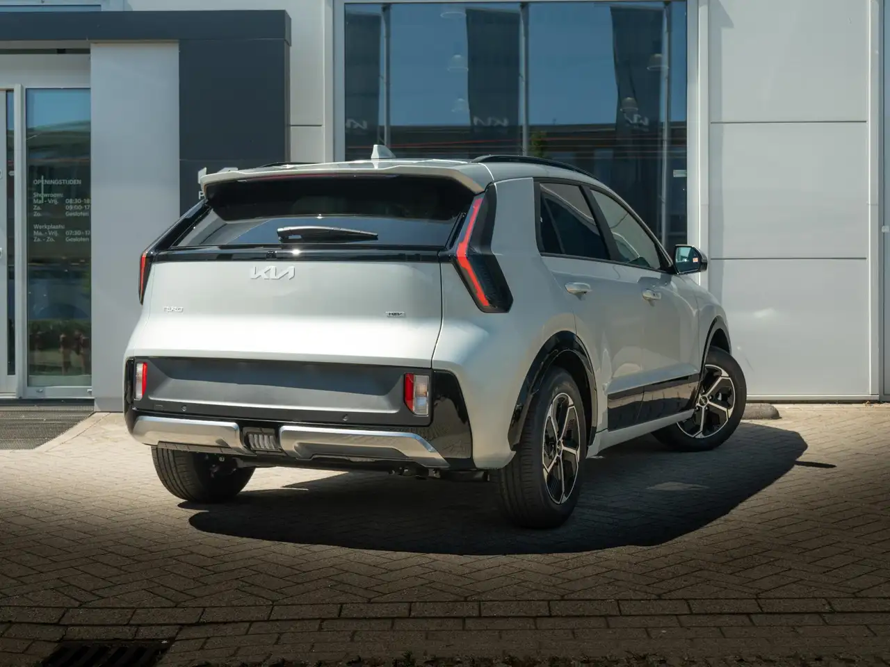 Kia Niro 2026