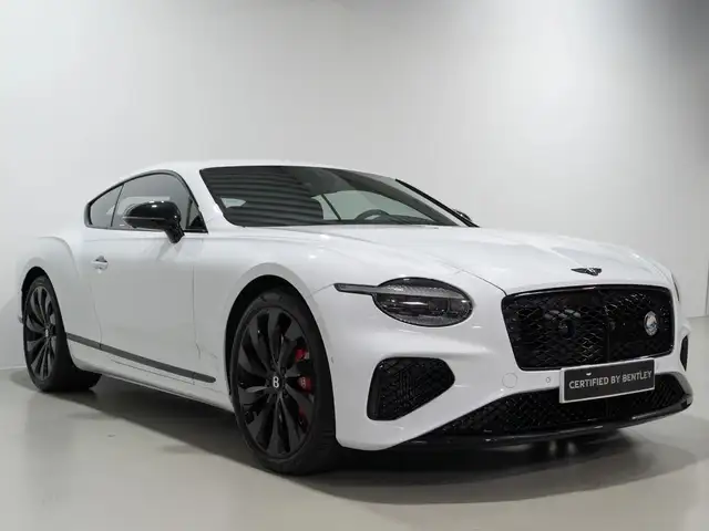 Bentley Continental GT Arabica, Bang & Olufsen