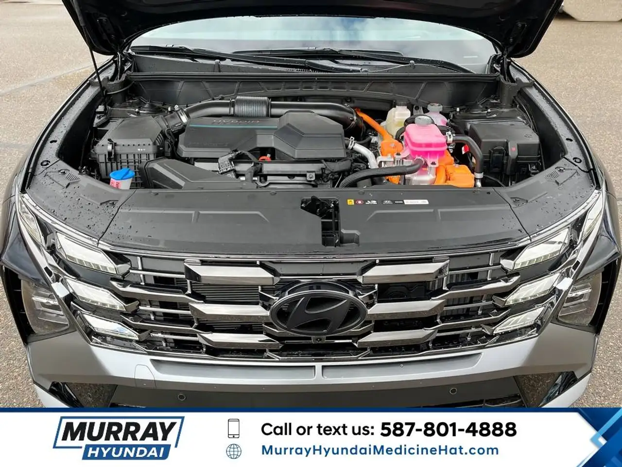 Hyundai TUCSON снимка Hyundai TUCSON