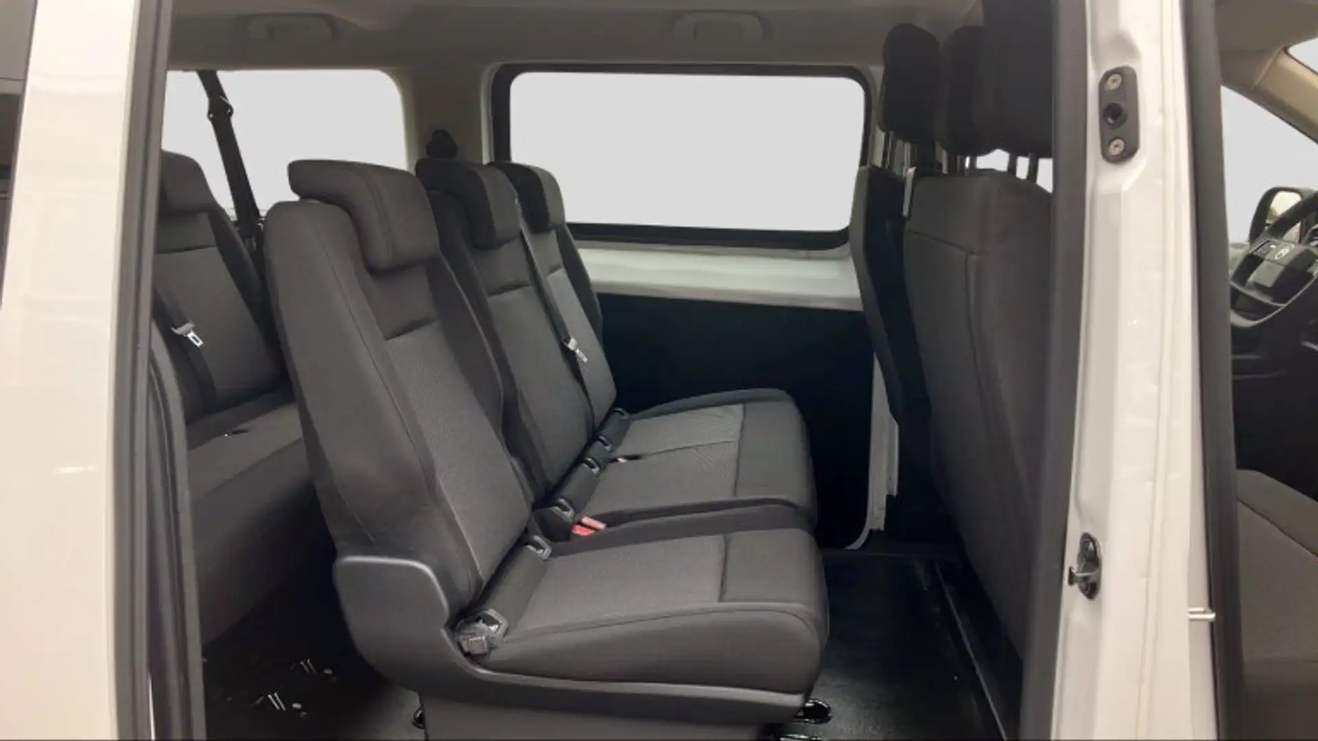 Citroen Jumpy Kombi XL BlueHDi 180 S&S EAT8 Bianco - 2