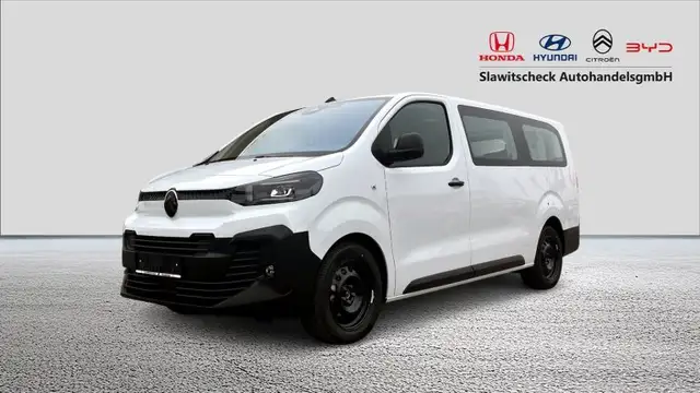 Citroen Jumpy Kombi XL BlueHDi 180 S&S EAT8