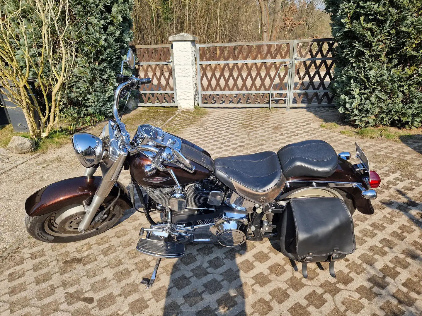 Harley-Davidson Fat Bob - 1