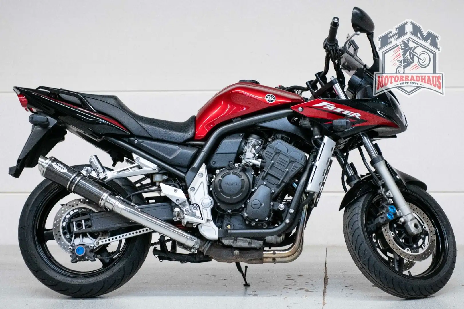 Yamaha FZS 1000 Fazer - 1