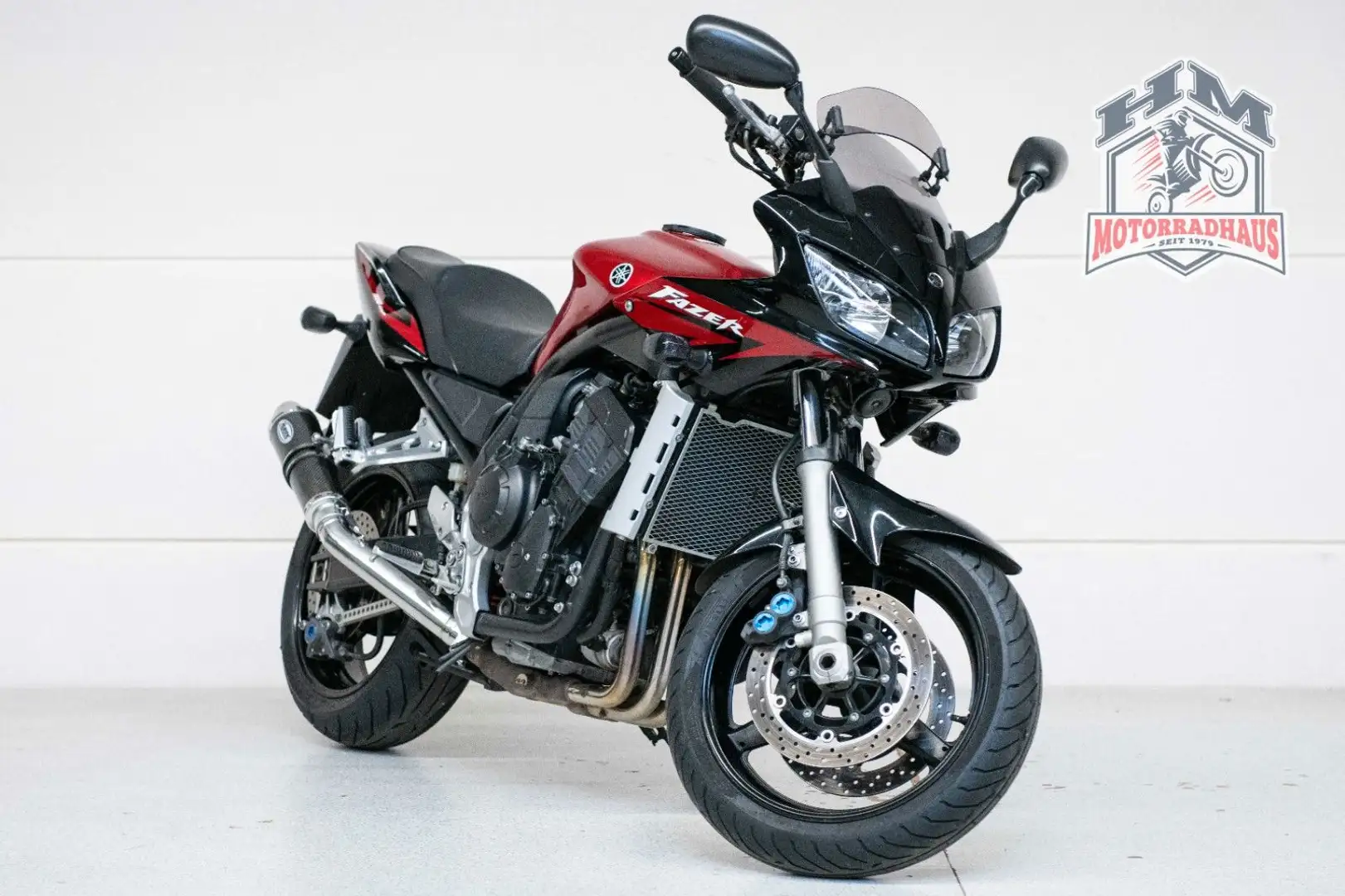 Yamaha FZS 1000 Fazer - 2