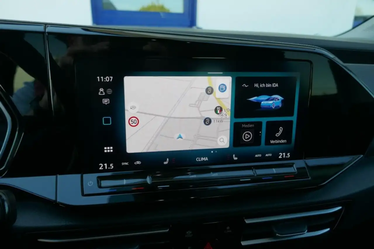 Volkswagen Caddy STYLE DSG DAB Navi LED Hecktüre Winterpak 4