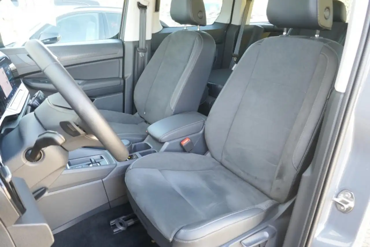 Volkswagen Caddy STYLE DSG DAB Navi LED Hecktüre Winterpak 13