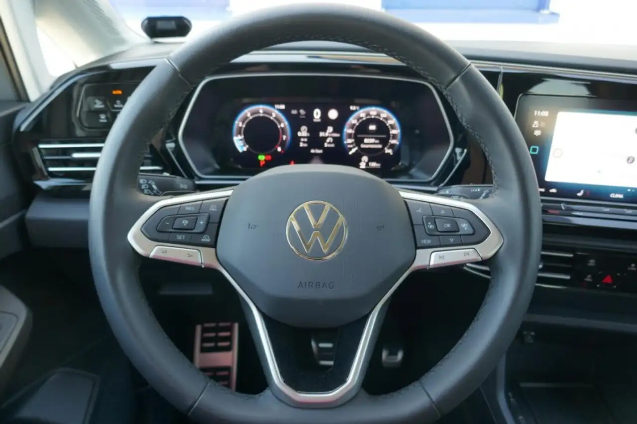 Volkswagen Caddy STYLE DSG DAB Navi LED Hecktüre Winterpak 9