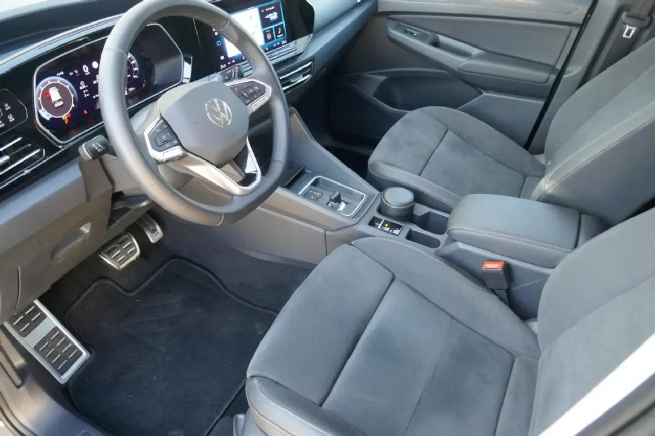 Volkswagen Caddy STYLE DSG DAB Navi LED Hecktüre Winterpak 2
