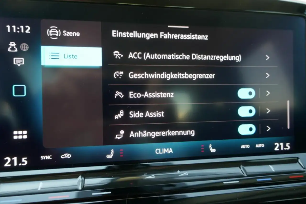 Volkswagen Caddy STYLE DSG DAB Navi LED Hecktüre Winterpak 8