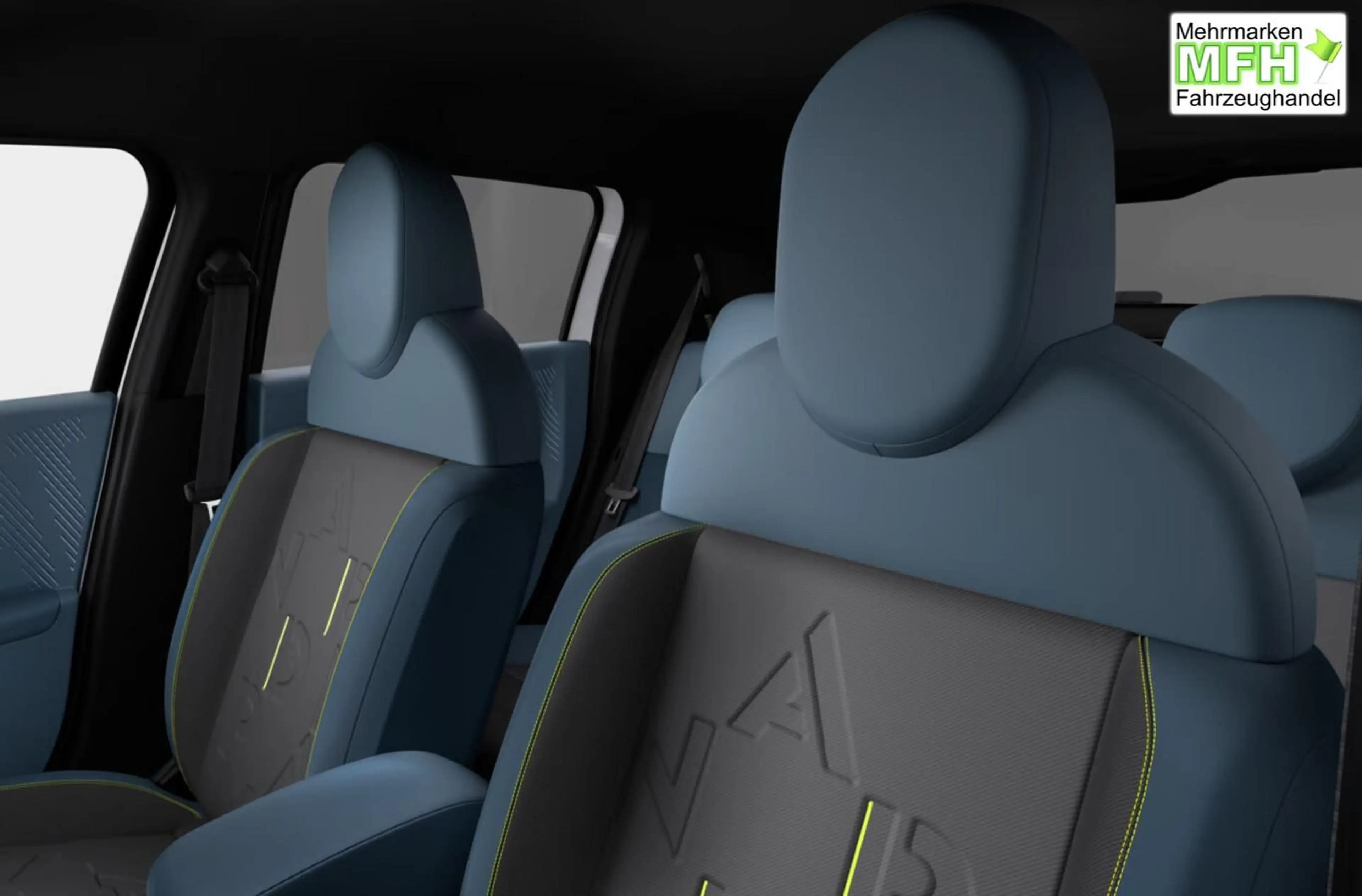 Fiat Grande Panda Icon Hybrid SHZ Nav Kam LM 2xPDC 74 kW (101 PS)... — photo 6
