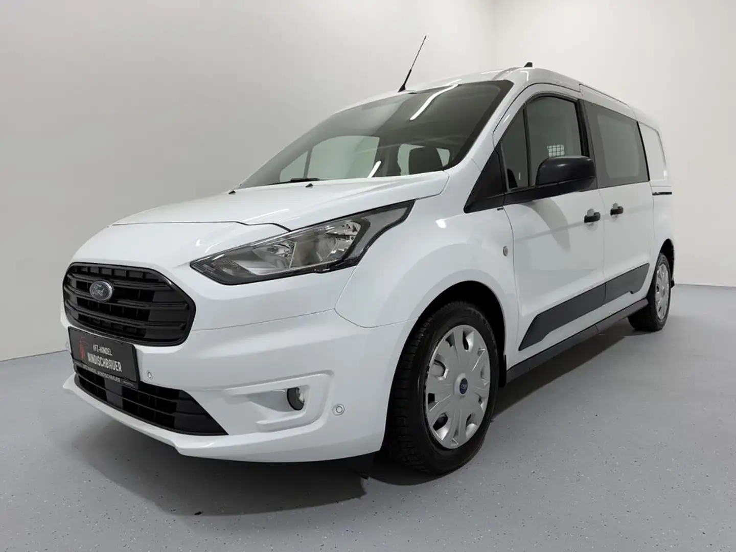 Ford Transit Connect DOKA L2 Trend KLIMA TEMPOMAT Weiß - 2