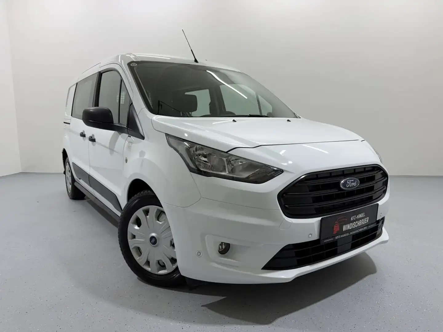 Ford Transit Connect DOKA L2 Trend KLIMA TEMPOMAT Weiß - 1