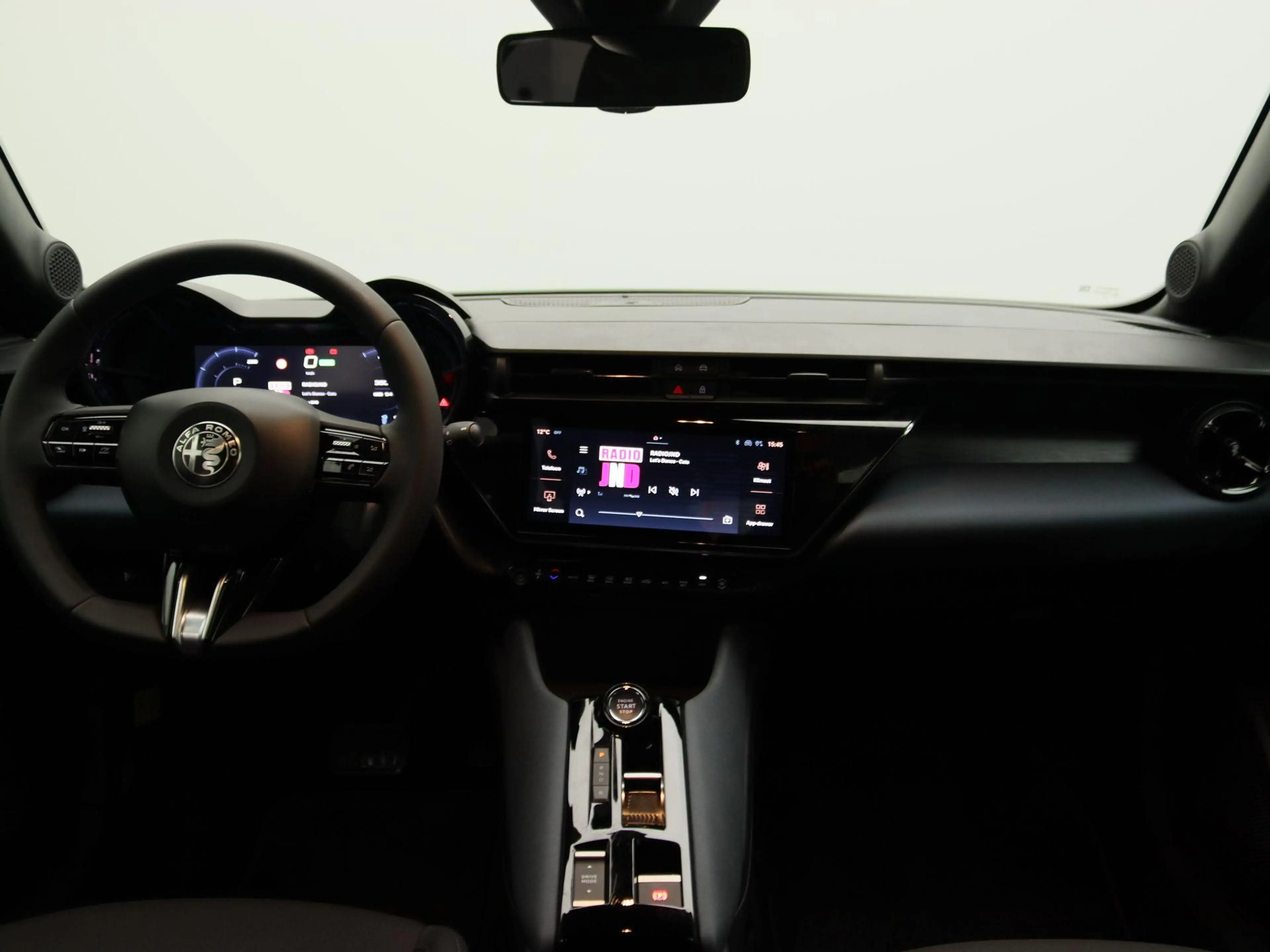 Alfa Romeo Junior Elettrica 54 kWh | Direct Rijden | Apple Carplay & — photo 7