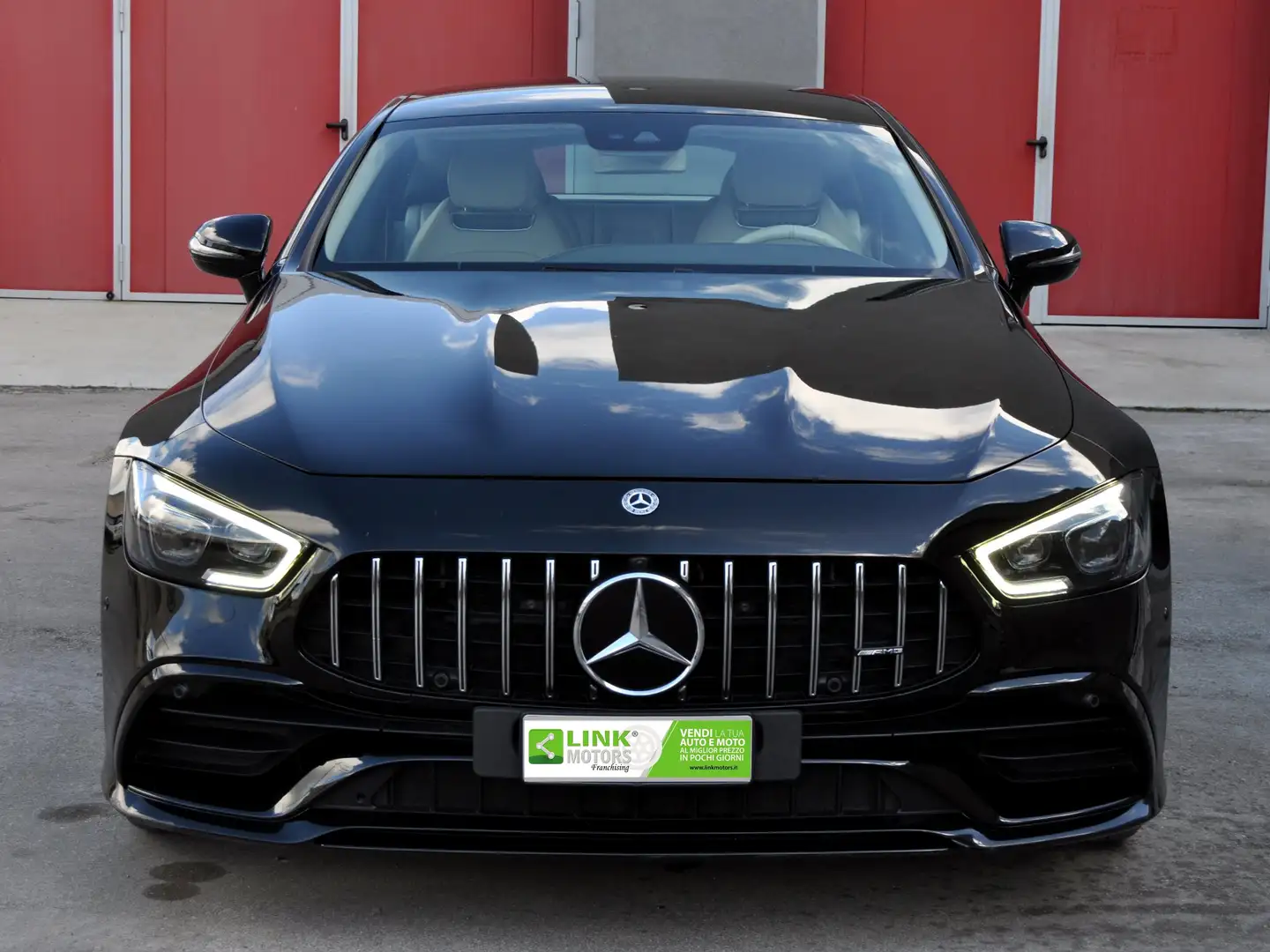 Mercedes-Benz AMG GT AMG GT 53 Coupe 4 mhev Premium Plus 4matic+ auto - 2