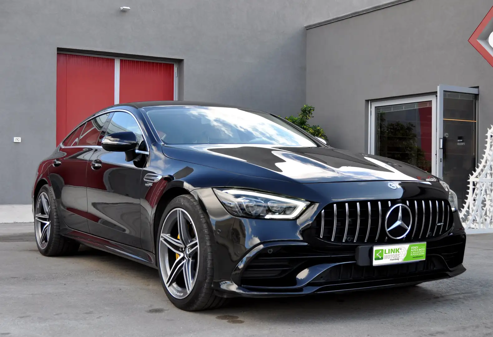 Mercedes-Benz AMG GT AMG GT 53 Coupe 4 mhev Premium Plus 4matic+ auto - 1