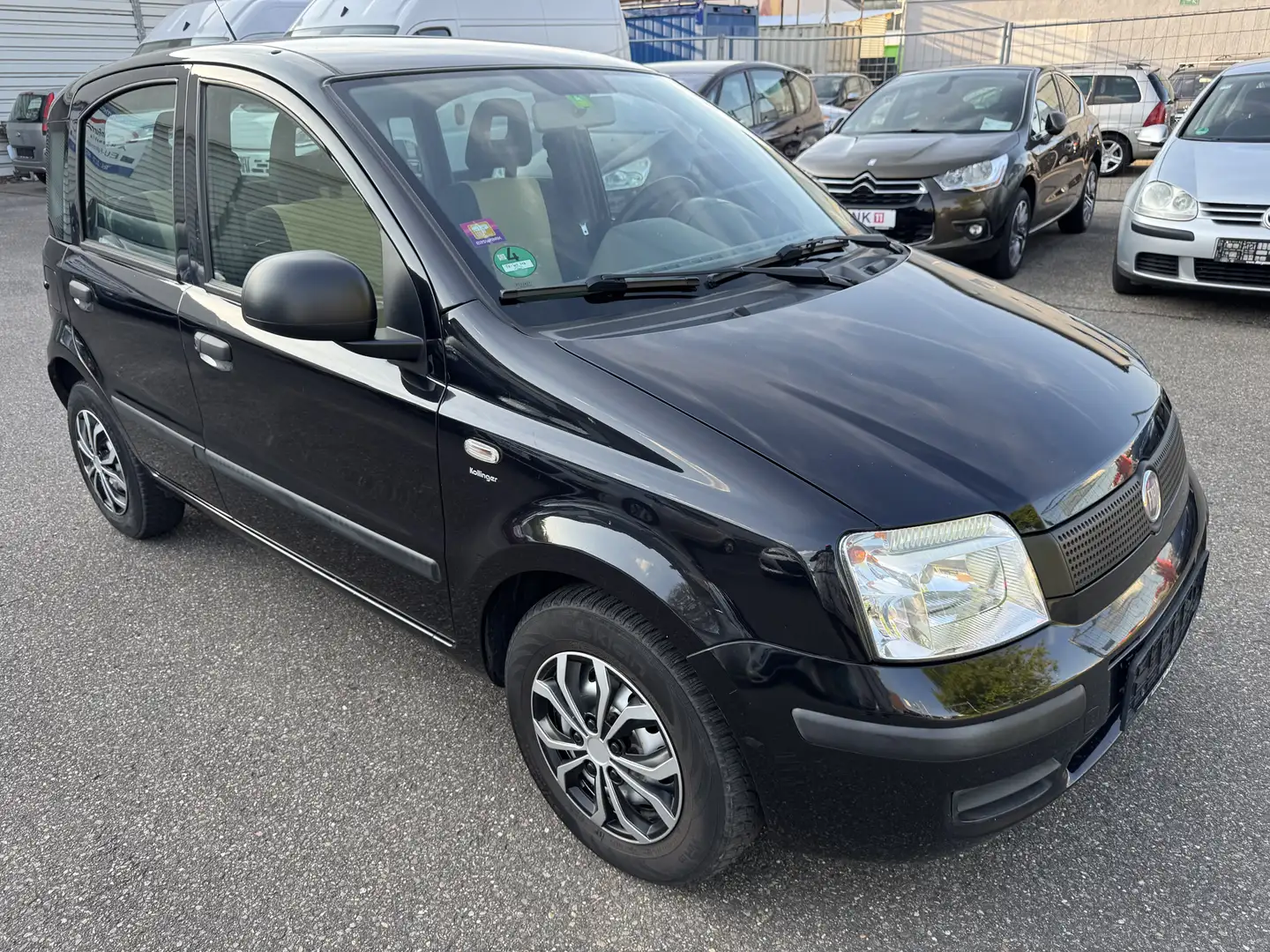 Fiat Panda 1.2 8V MyLive TÜV Neue Black - 2