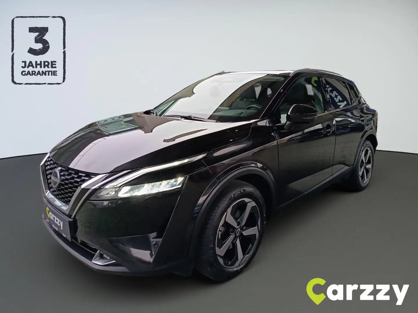 Nissan Qashqai N-Connecta 1.3 140 MT 2WD - 1
